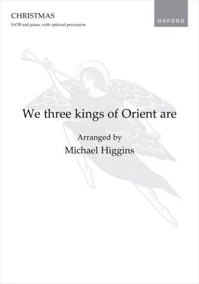 We three kings of Orient are