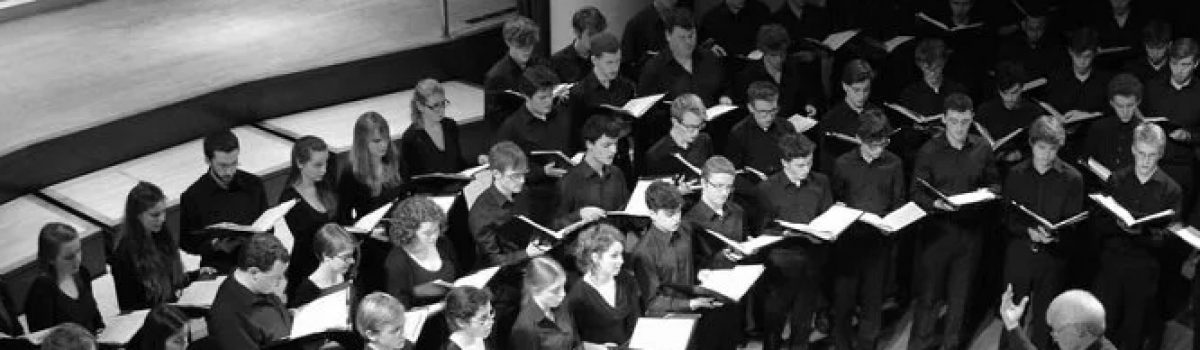 Rodolfus Choir